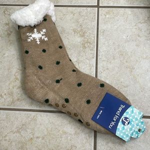 NWT! Trend For You Fuzzy Socks!